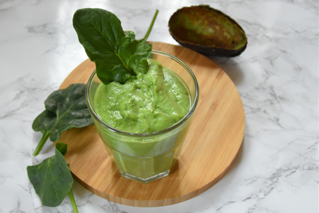 Koktajl, który dodaje energii