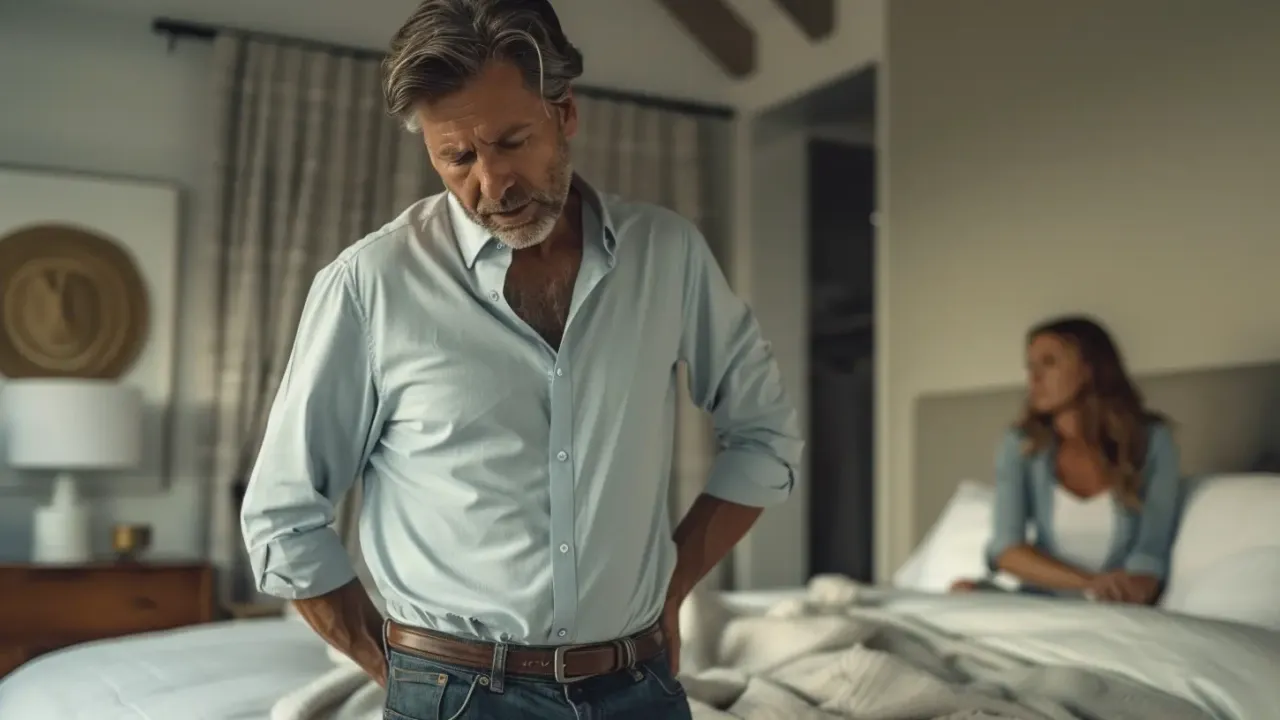 Jak poprawić erekcję dzięki codziennym nawykom?