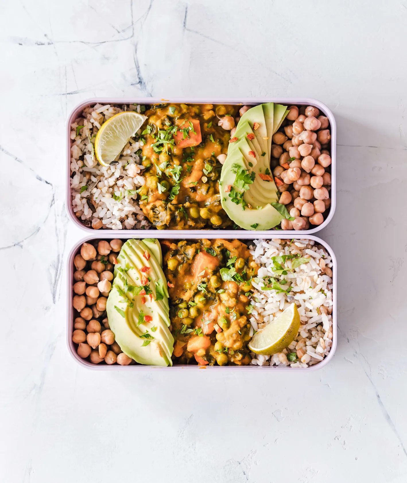 Prosty przepis na zdrowy lunch