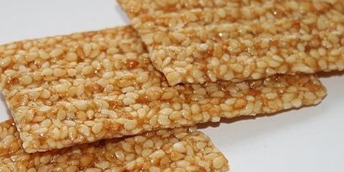 Zdrowe przekąski zamiast słodyczy