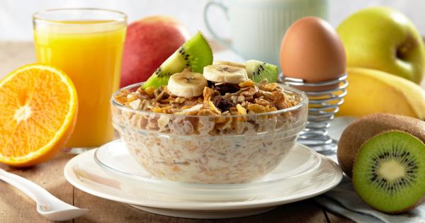 Zdrowe śniadanie, które daje energię na cały dzień